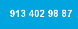 913 402 98 87 913 402 98 87